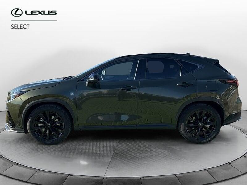 Lexus NX NX 450 Plug-in 4WD F-Sport