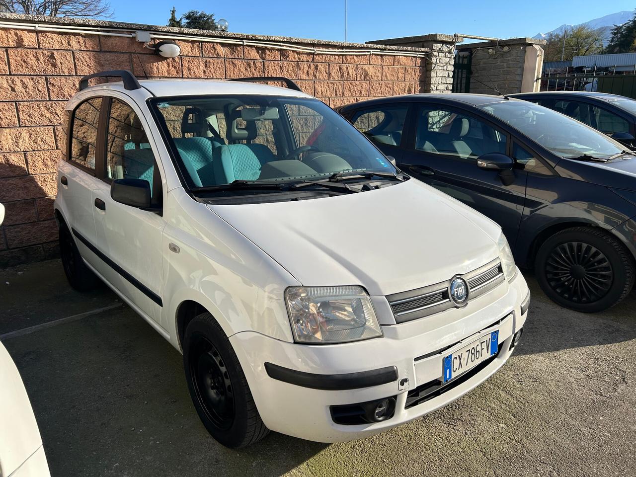 Fiat Panda 1.2 Emotion