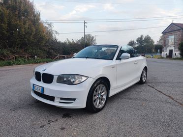 Bmw 118d Cabrio