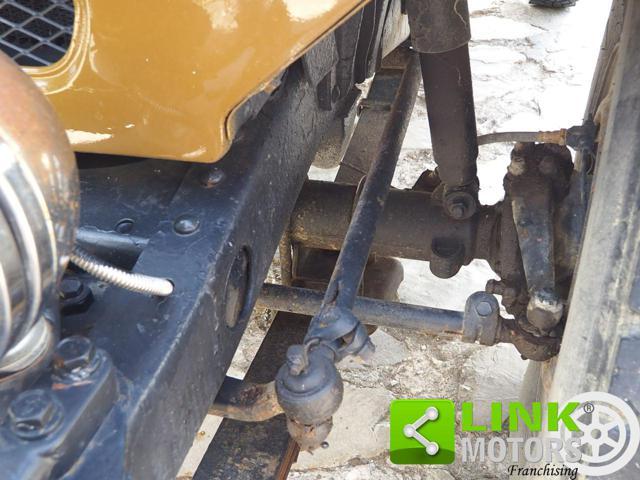 TOYOTA Land Cruiser BJ40 1977 CON ASI RESTAURO CONSERVATIVO
