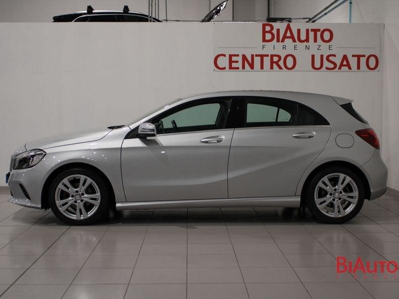 Mercedes-Benz Classe A A 180 d Sport