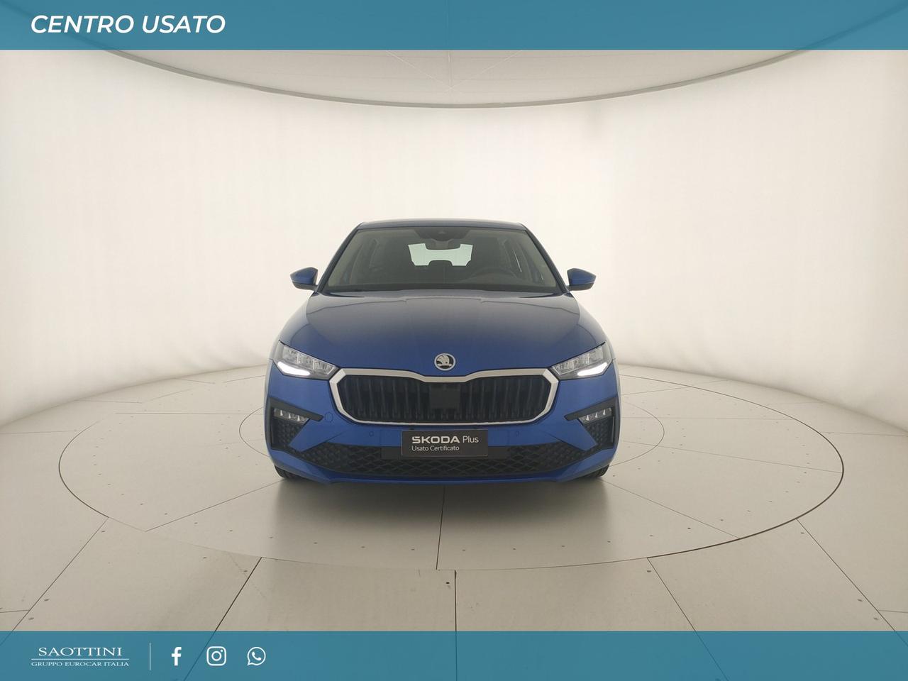 1.0 TSI Selection 115 CV