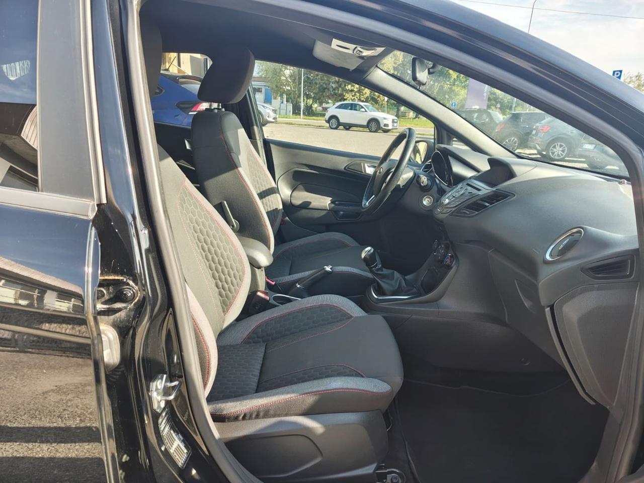 Ford Fiesta 1.5 TDCi ST Line #50507