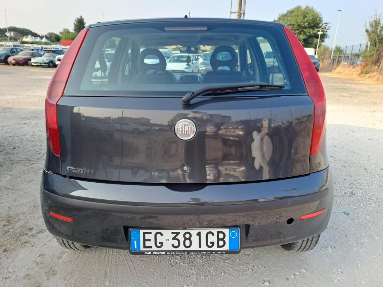 Fiat Punto Classic 1.2 benzina