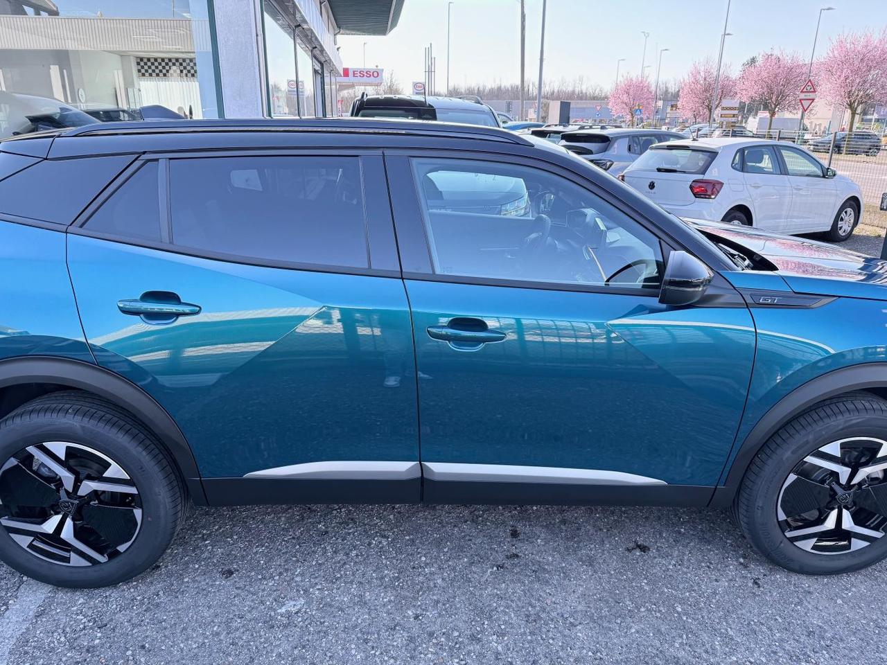 Peugeot 2008 2008 1.2 hybrid GT 145cv e-dcs6