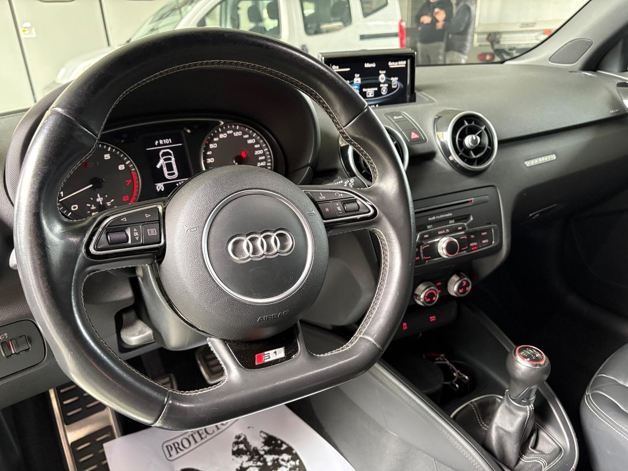 Audi A1 S1 2.0 TFSI quattro manuale