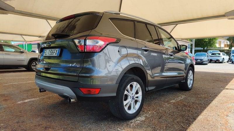 Ford Kuga 1.5 TDCi 120CV S&S 2WD Titanium
