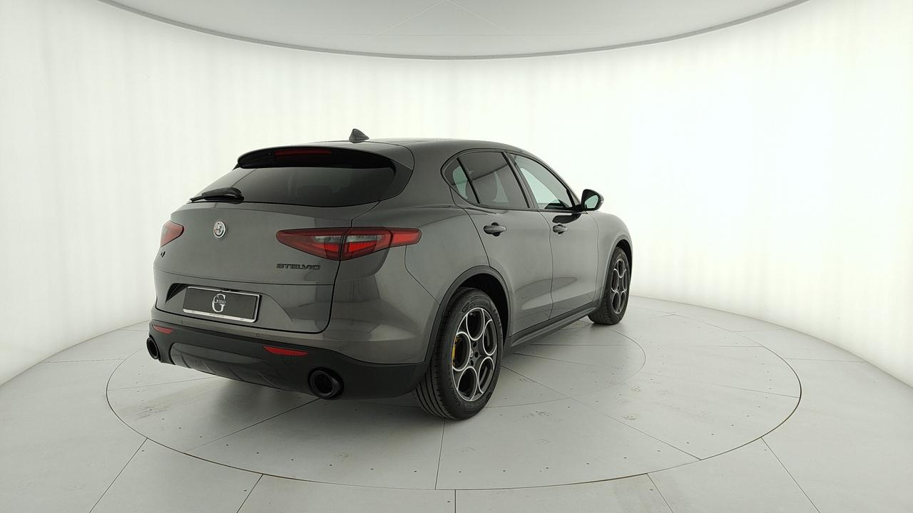 ALFA ROMEO Stelvio 2.2 t Sprint Q4 190cv auto