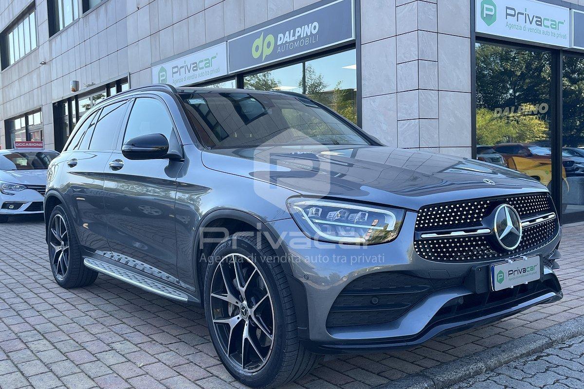 MERCEDES GLC 220 d 4Matic Premium Plus
