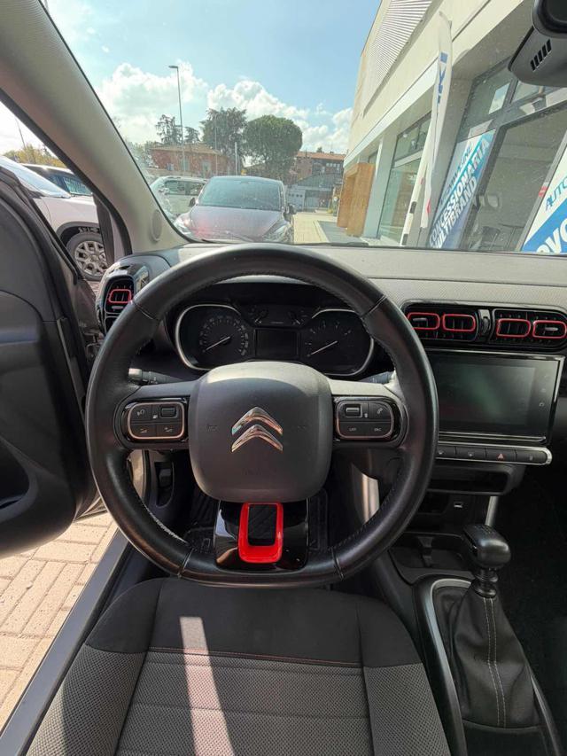 CITROEN C3 Aircross BlueHDi 100 S&S Shine