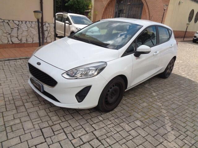 Ford Fiesta 1.5 TDCi 5 porte Plus 85 CV DA PREPARARE