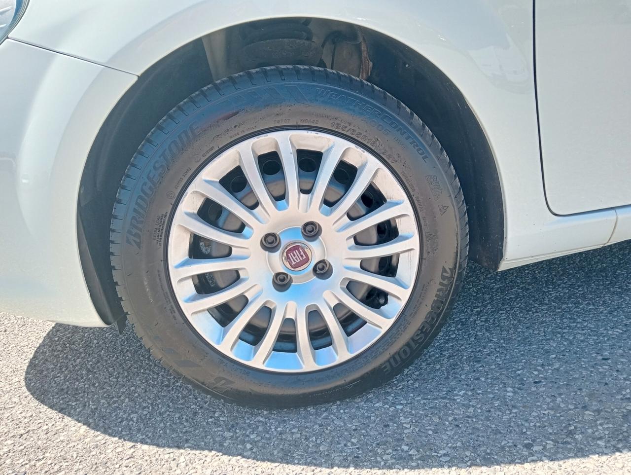 Fiat Punto 1.3 MJET 75CV Van 4posti UNIPROPRIETARIO