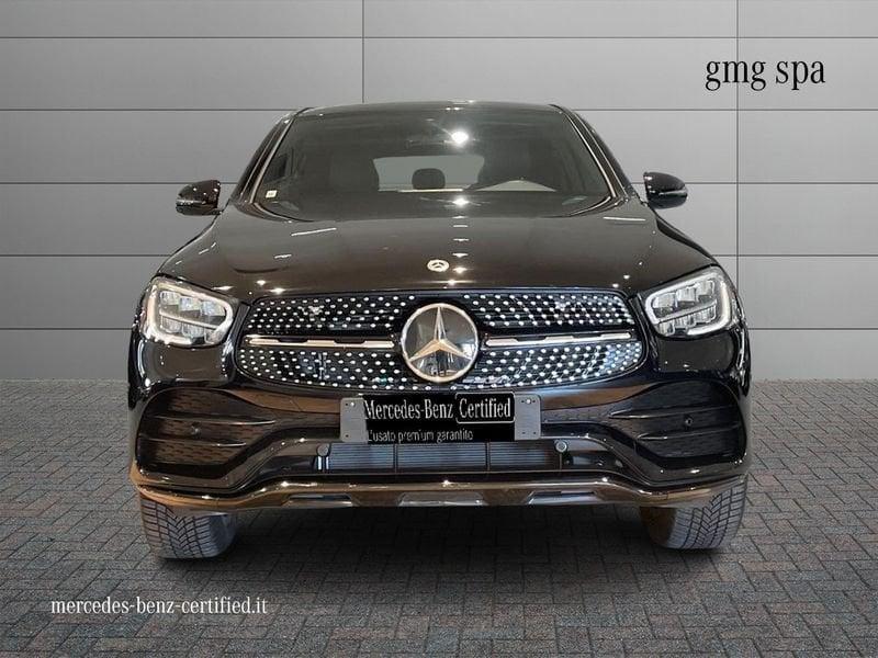 Mercedes-Benz GLC Coupé GLC Coupe 200 d Premium 4matic auto