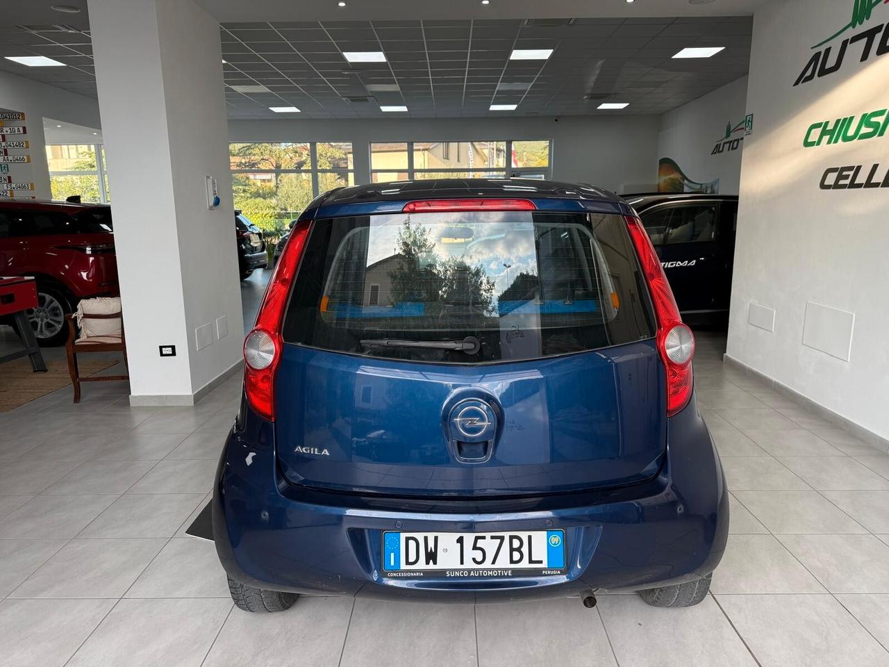 Opel Agila 1.0 12V 65CV Enjoy