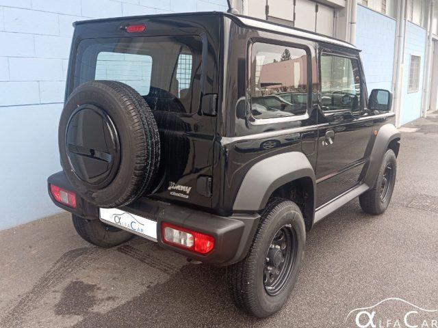 SUZUKI Jimny 1.5 5MT PRO (N1)