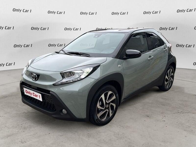 Toyota Aygo X Aygo X 1.0 VVT-i 72 CV 5 porte Trend, A/T