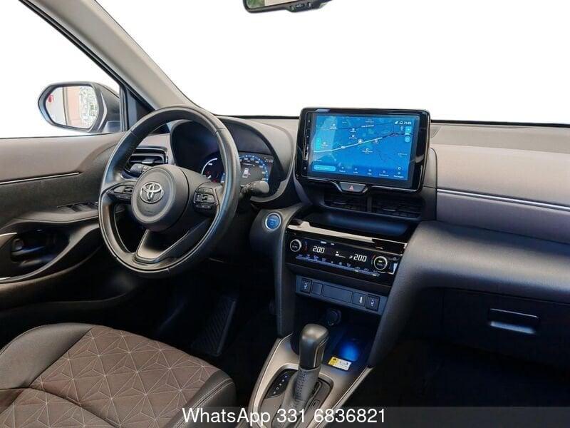 Toyota Yaris Cross 1.5 Hybrid 5p. E-CVT Lounge