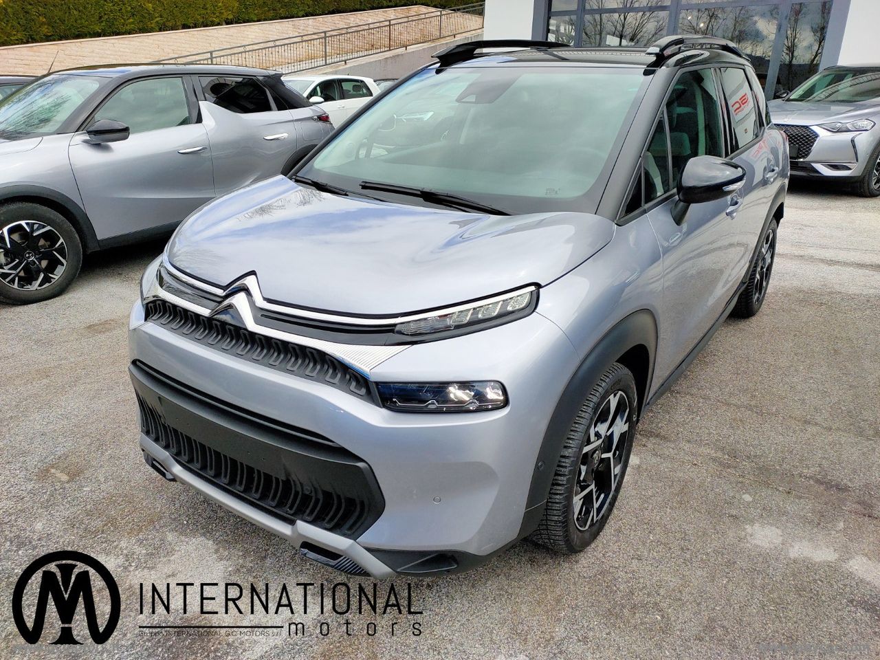 CITROEN C3 Aircross BlueHDi 110 S&S Shine