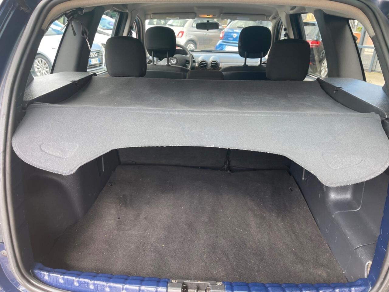 Dacia Duster 1.6 110CV 4x2 GPL Laur&eacute;ate