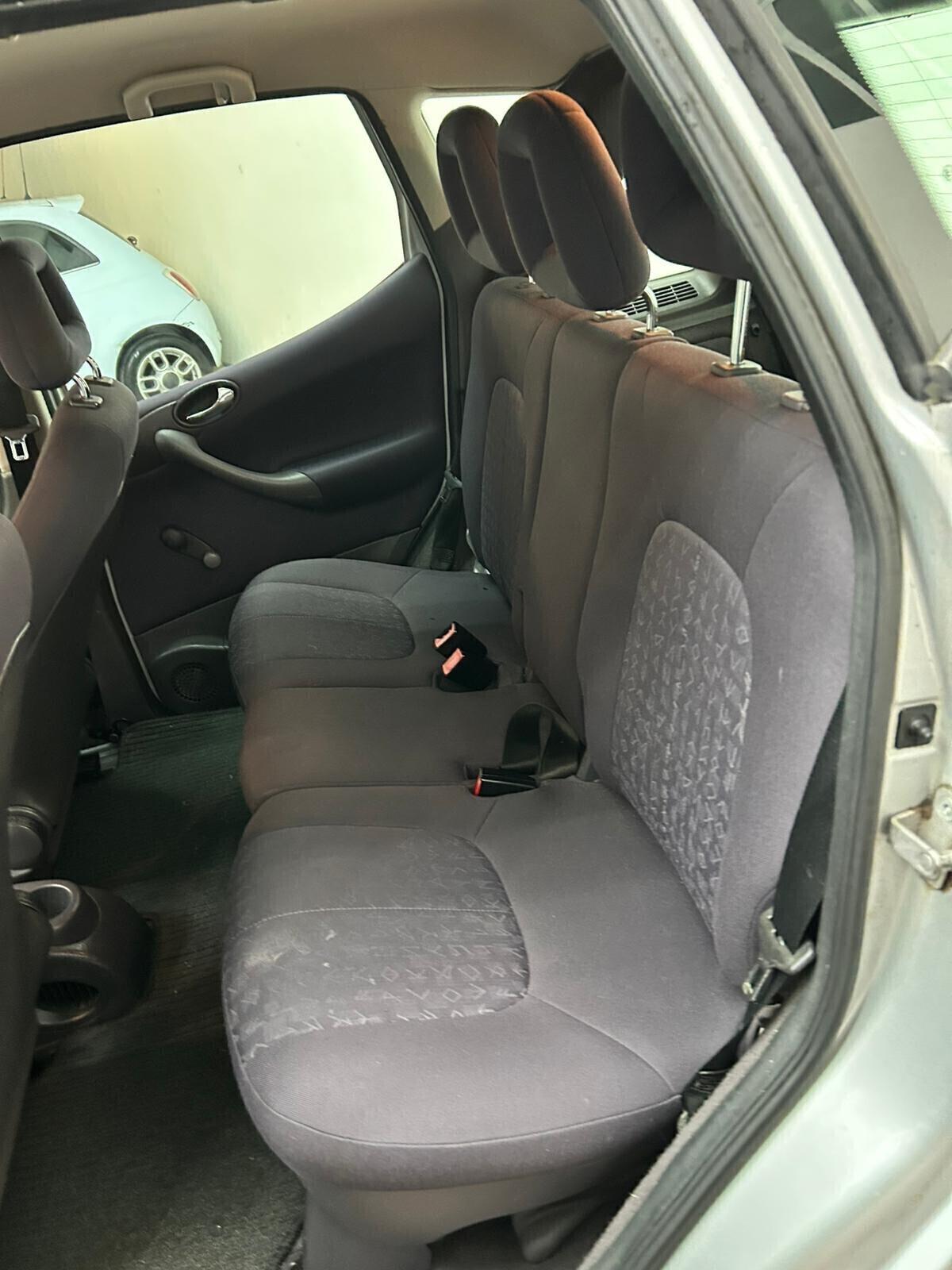 Mercedes-benz A 140 benzina