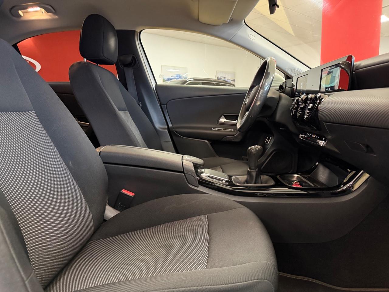 Mercedes-benz CLASSE A 180 d Sport
