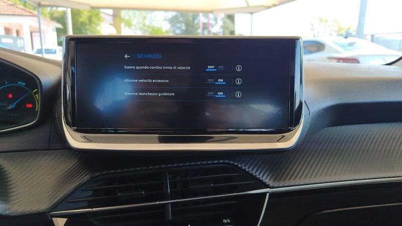 Peugeot 208 Style Hybrid 110 e-DCS6 auto