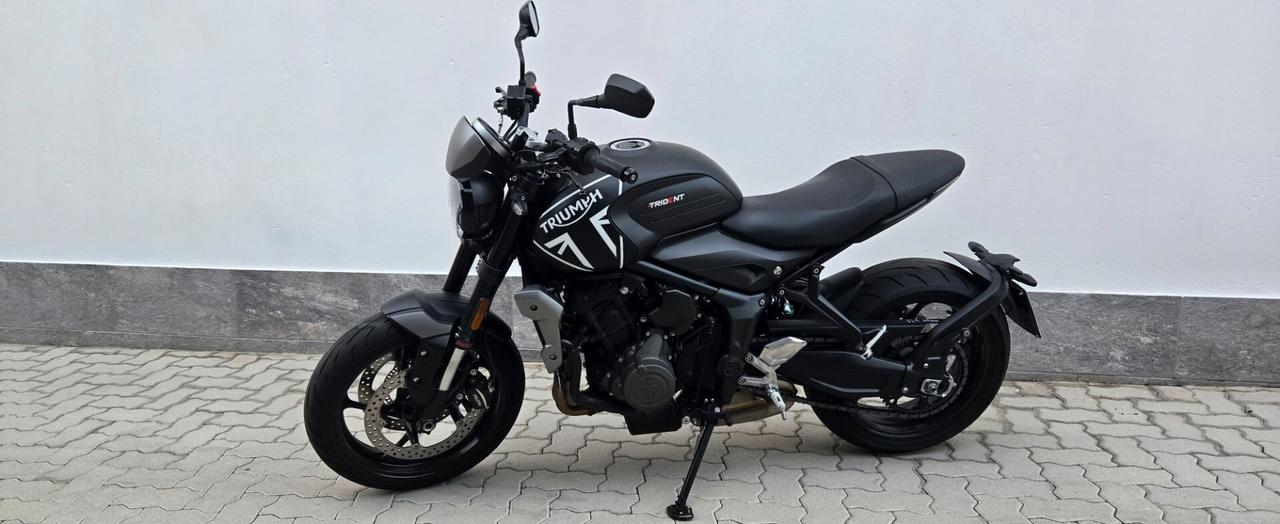 Triumph Trident 660 ABS