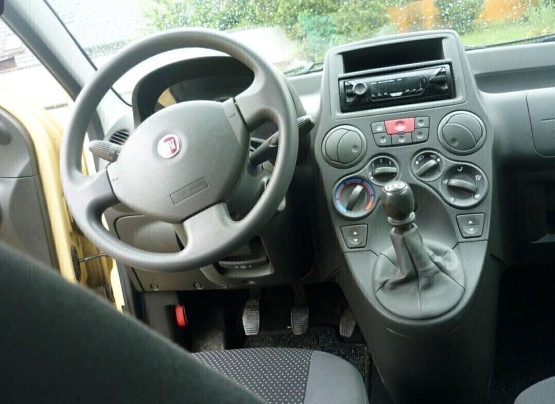 Fiat Panda 2010