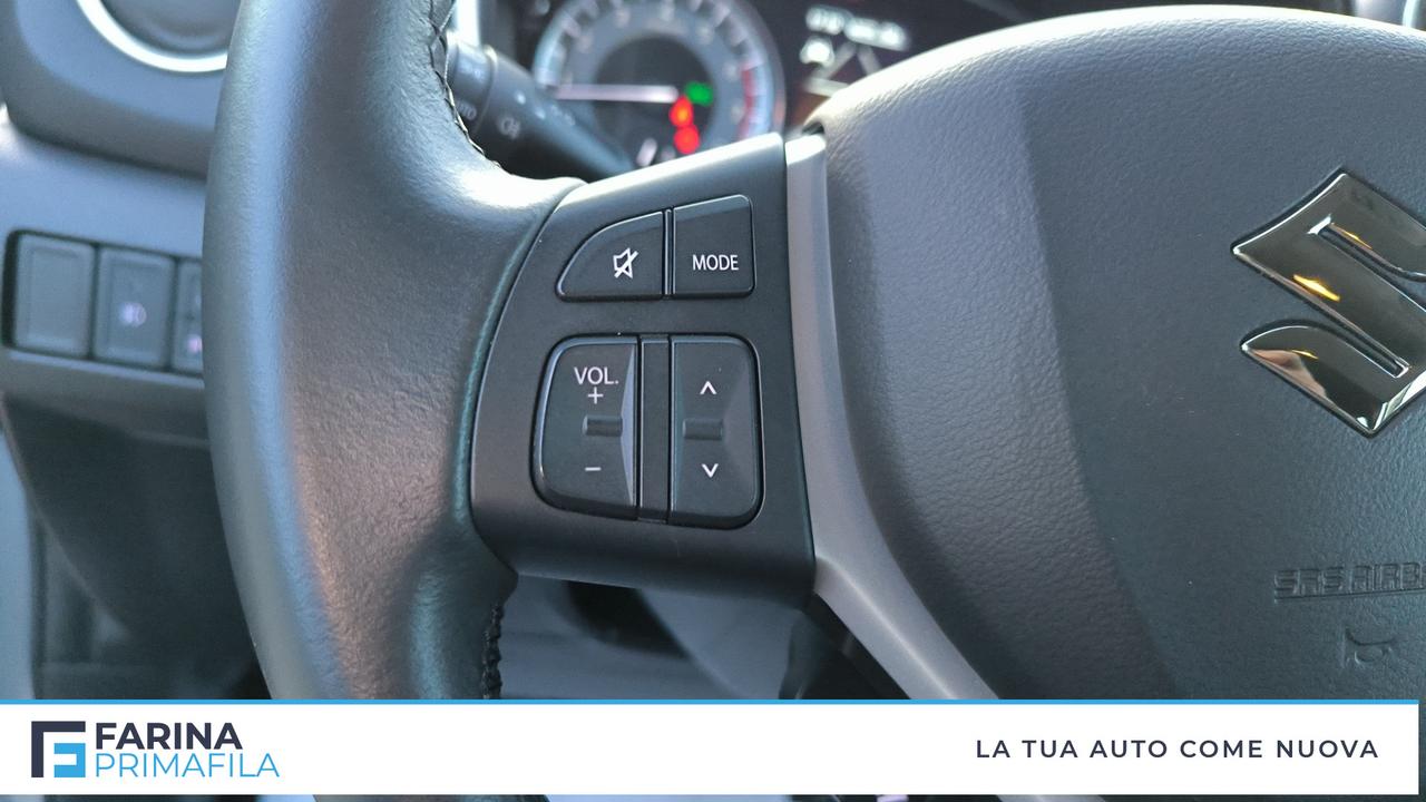 SUZUKI Vitara II 2018 - Vitara 1.4h Top 4wd allgrip