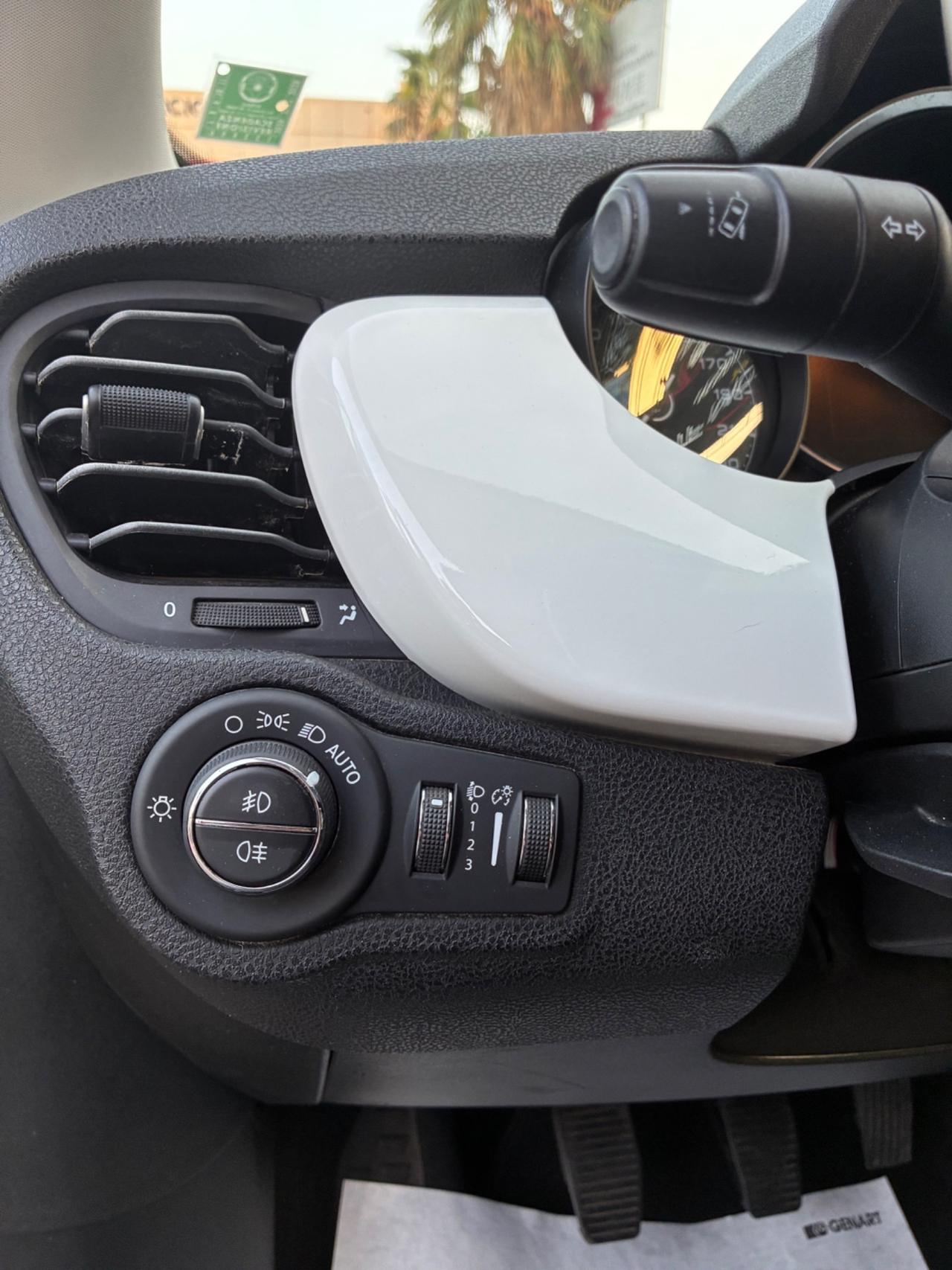 Fiat 500X 1.6 MultiJet city cross - 2019