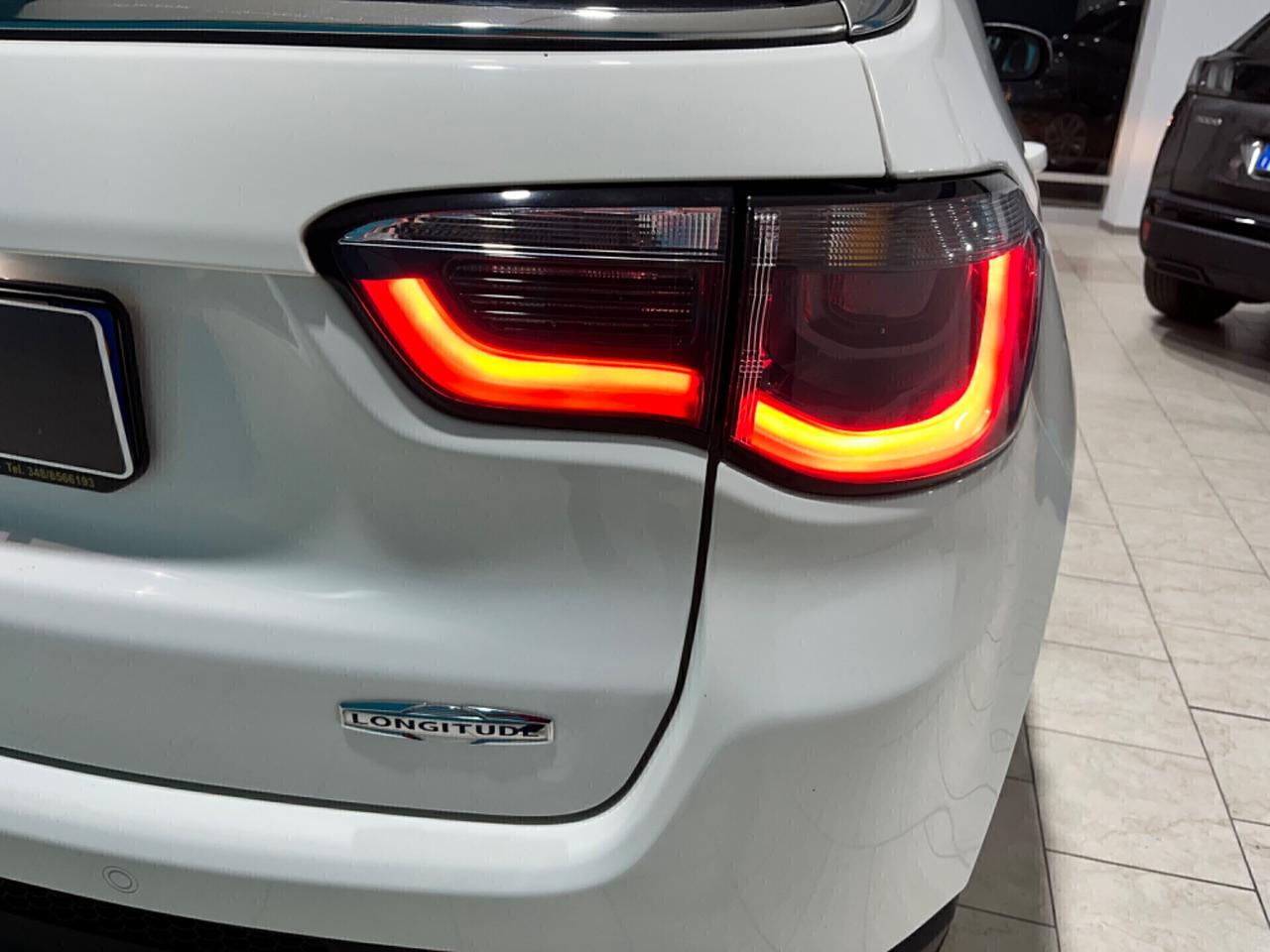 JEEP COMPASS 2018 1.6 DIESEL 120CV *UNICOPROPRIETARIO