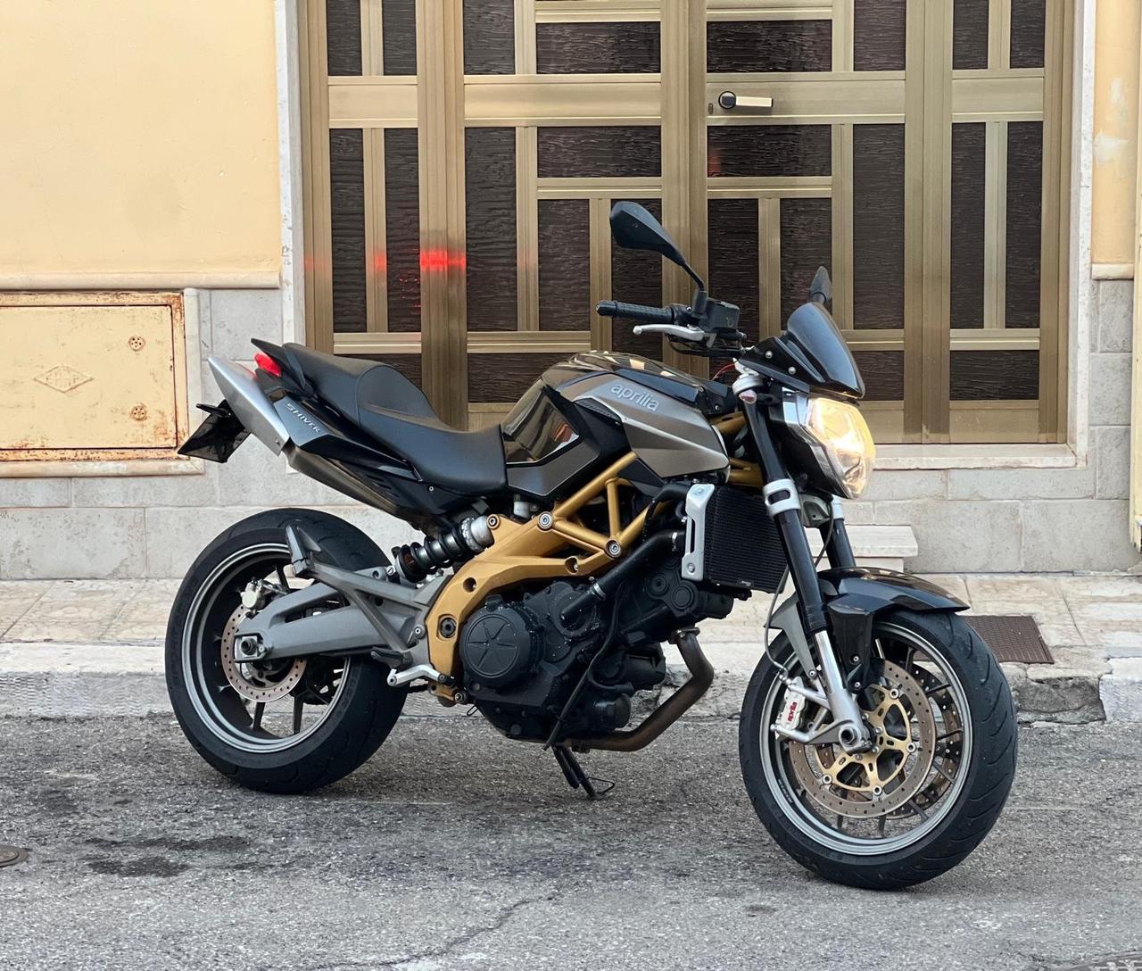 Aprilia Shiver 750
