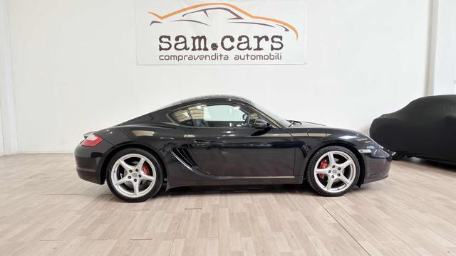 PORSCHE Cayman 3.4 S