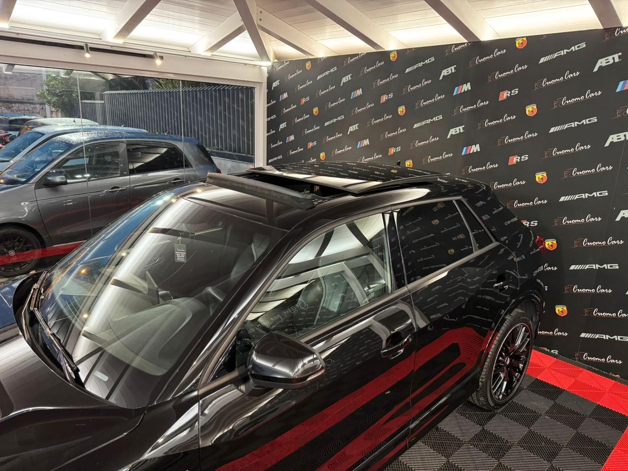Audi Q2 30 TDI S tronic line Edition