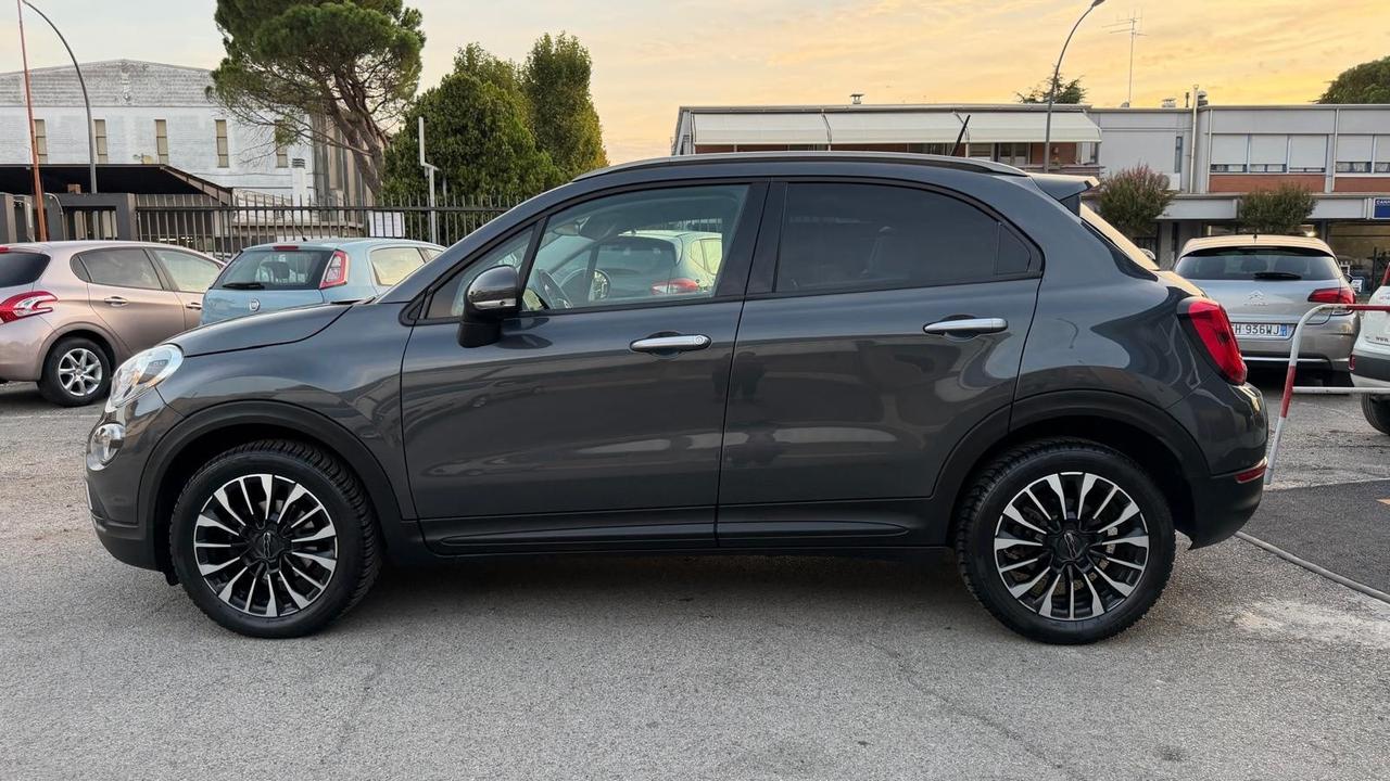 Fiat 500X 1.0 T3 120 CV 120°