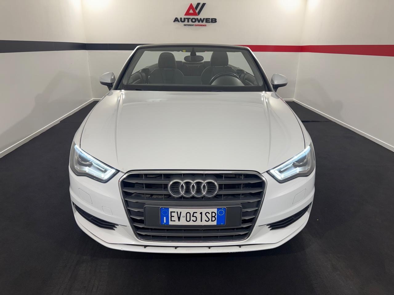 Audi A3 2.0 TDI 150 CV clean diesel S tronic Ambition