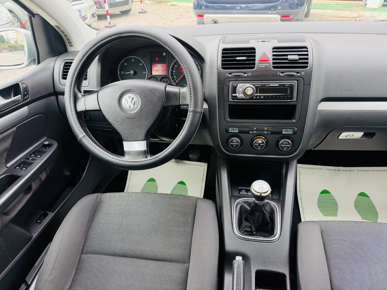Volkswagen Golf 1.9 TDI 5p.