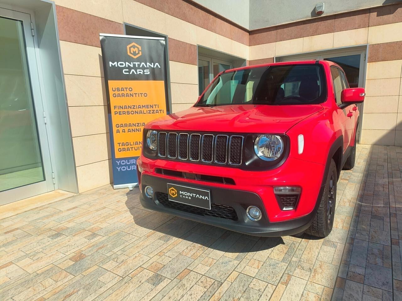 Jeep Renegade 1.6 Mjt 120 CV Longitude