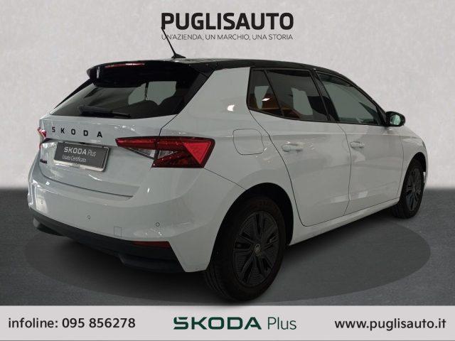 SKODA Fabia 1.0 MPI 80 CV 130 Edition