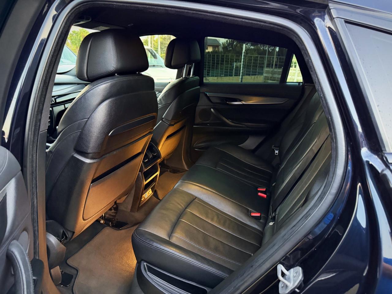 Bmw X6 M50 M50d Full Optional Garanzia 12 Mesi