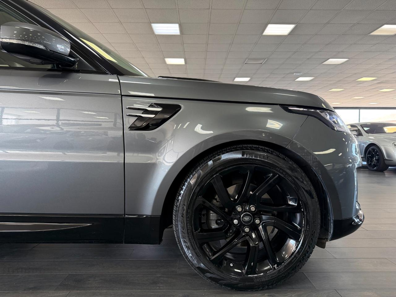 Land Rover Range Sport 3.0 TDV6 HSE Dynamic