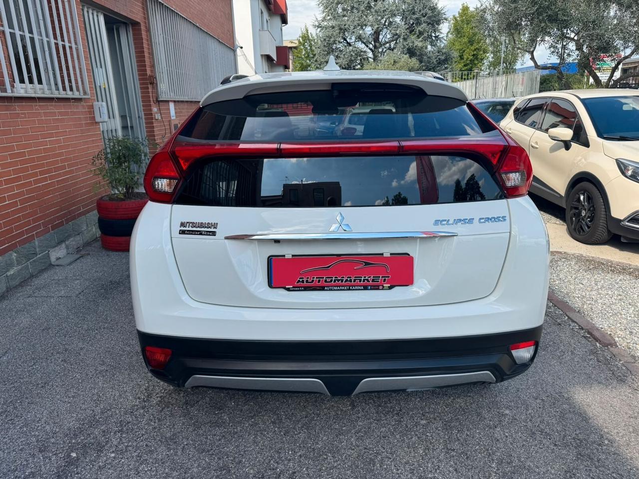 Mitsubishi Eclipse Cross 1.5 turbo 163cv 2WD Invite
