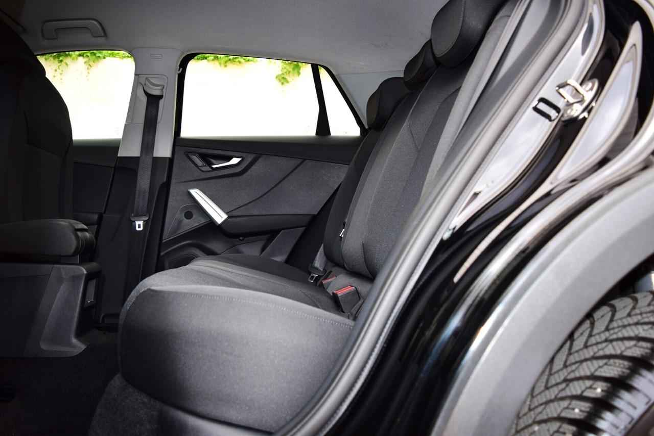 Audi Q2 30 2.0 Tdi 116 cv S tronic Business