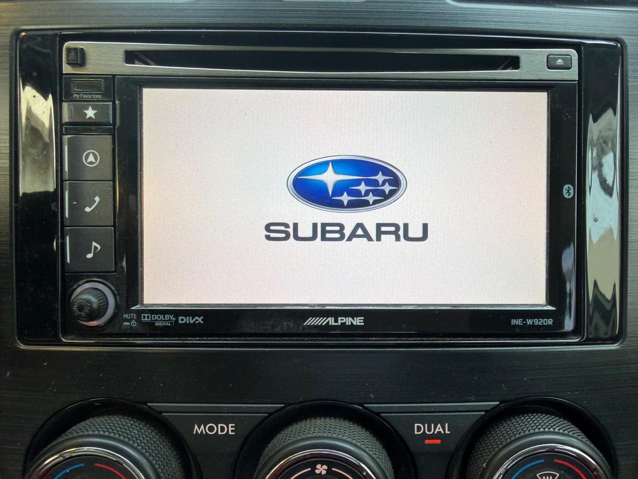 Subaru Forester 2014 2.0D 4x4 gancio traino garanzia 12 mesi ! ! !