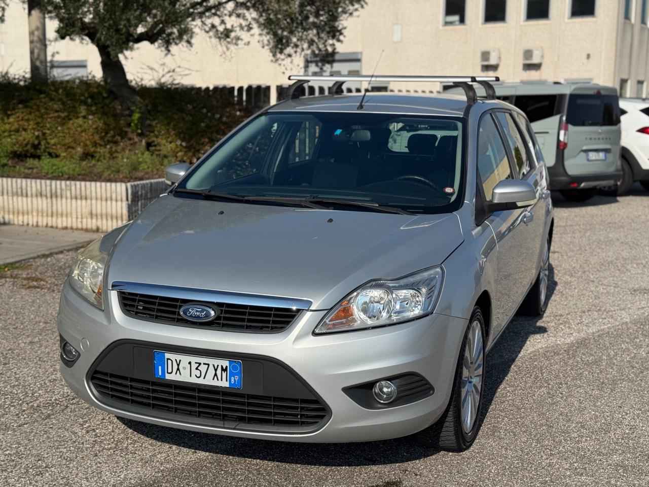 Ford Focus 1.6 TDCi (110CV) SW Tit. DPF