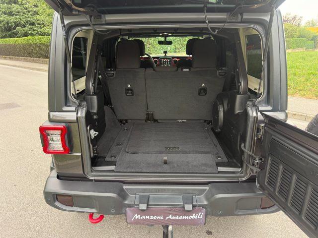 JEEP Wrangler Unlimited 2.0 Turbo Rubicon