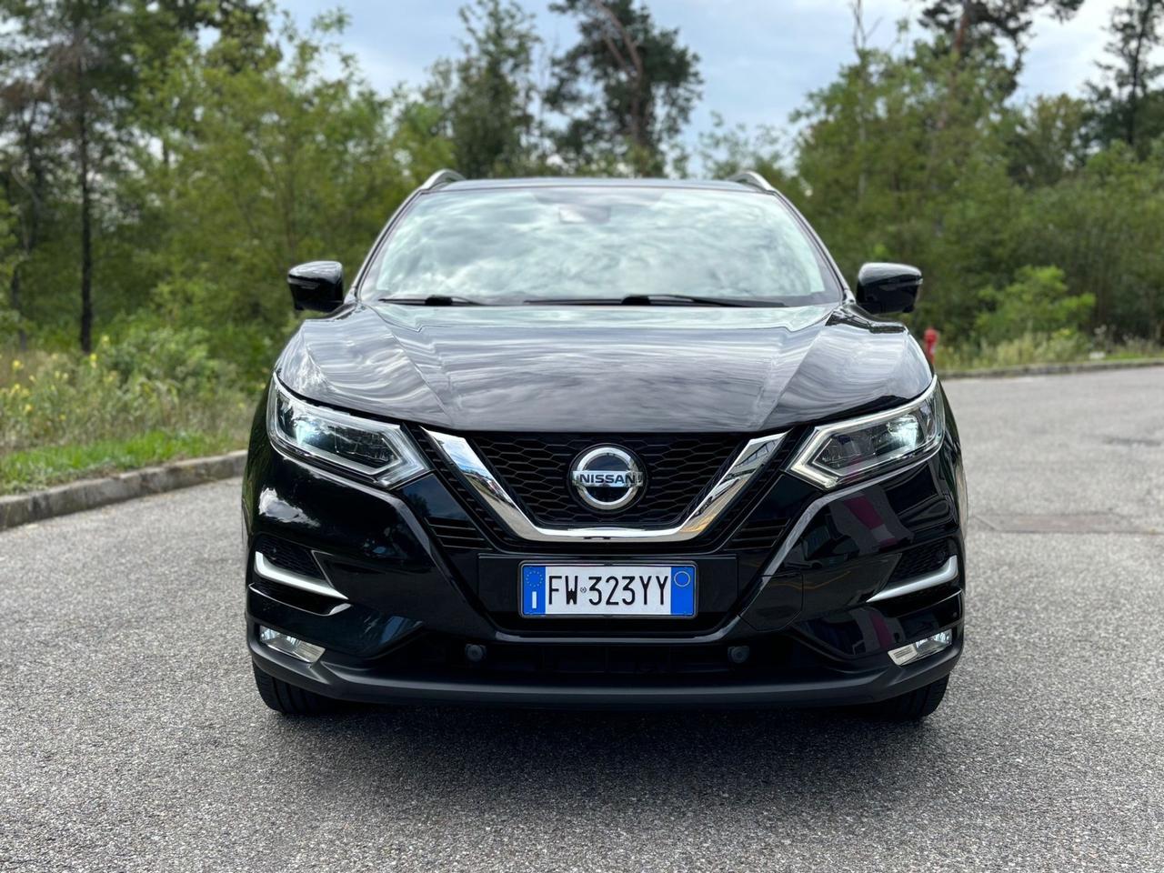 Nissan Qashqai 1.5 dCi 115 CV *TETTO*CERCHI*CAM360*NAVI*