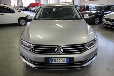 VOLKSWAGEN Passat Variant 2.0 TDI Business BlueMotion Tech.