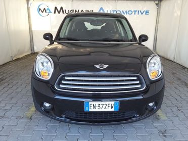 MINI Countryman 2.0 Cooper D 112cv Automatica