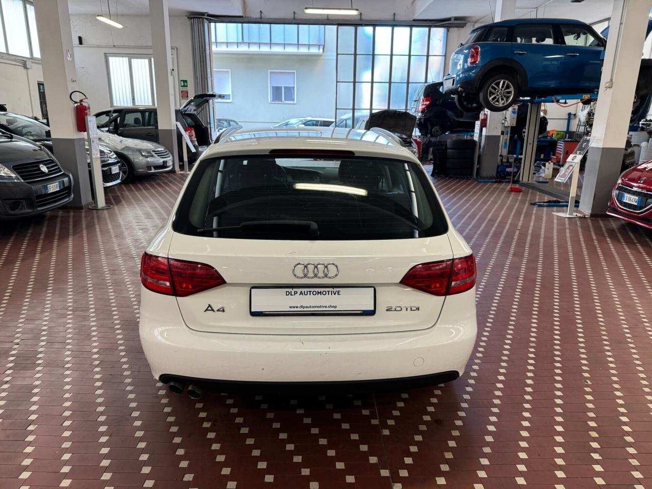 Audi A4 Avant 2.0 TDI 143CV F.AP. Advanced